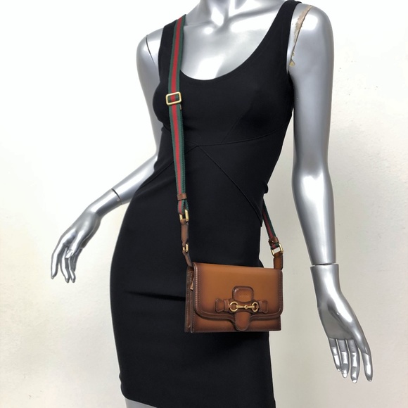 gucci lady web crossbody